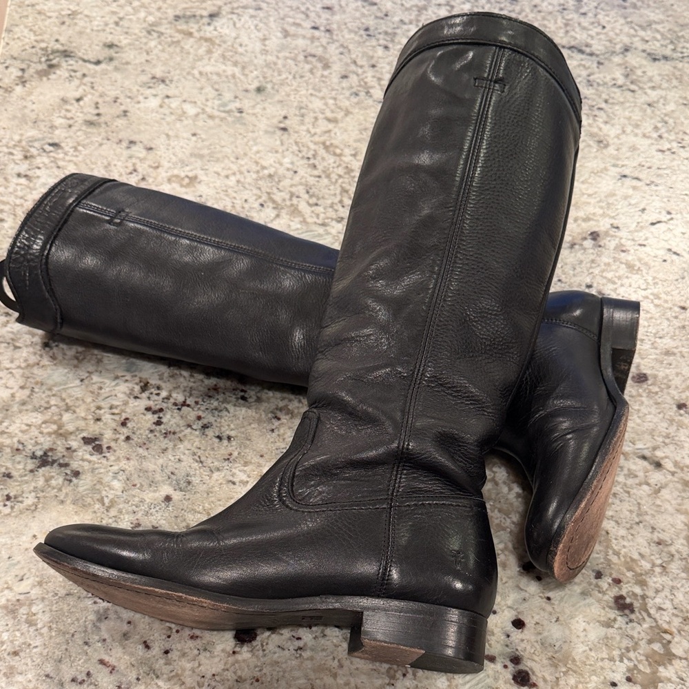 Frye Women's Cara Roper Tall Boots